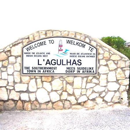 Hotel Dee'S Place Agulhas Esterno foto