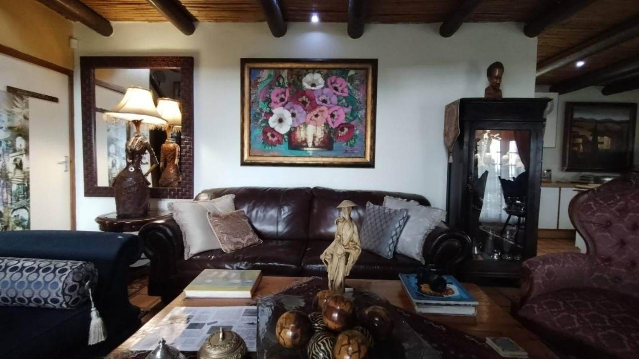Hotel Dee'S Place Agulhas Esterno foto