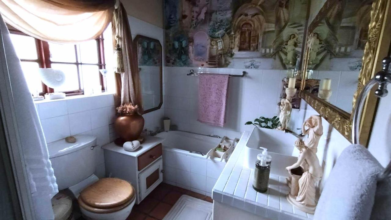 Hotel Dee'S Place Agulhas Esterno foto