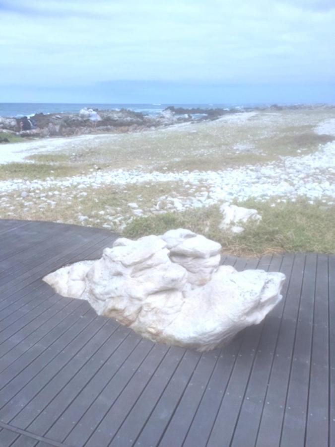 Hotel Dee'S Place Agulhas Esterno foto